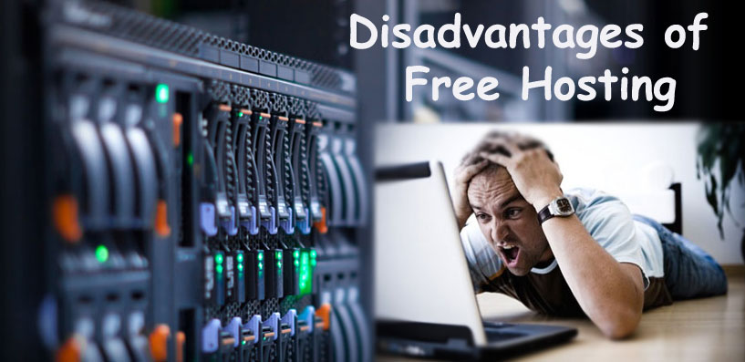 Difference Between Free and Paid Hosting