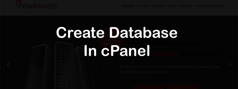 cpanel database download