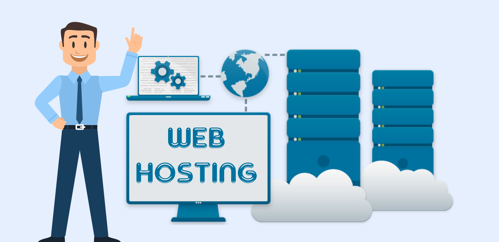 Introduction to fast Web Hosting