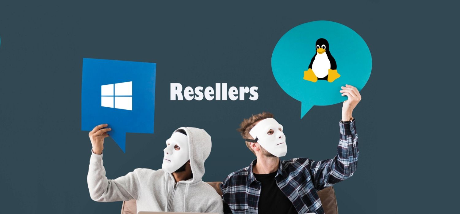 Linux Reseller Hosting VS Windows Reseller Hosting